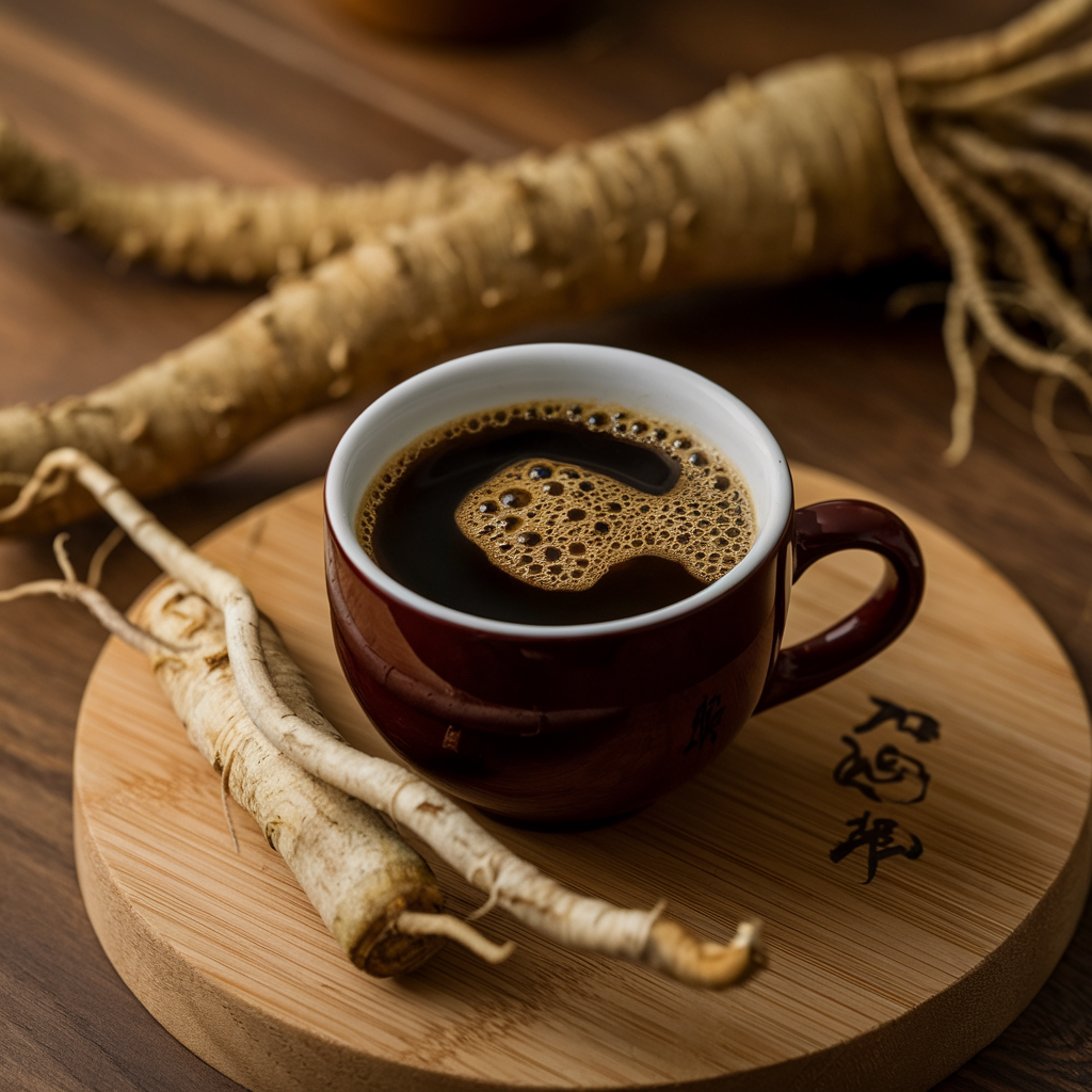 Caffè al Ginseng