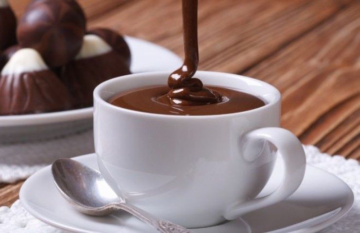 Cioccolata Calda